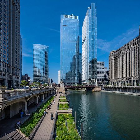 Nvcll Chicago Hotel Exterior foto