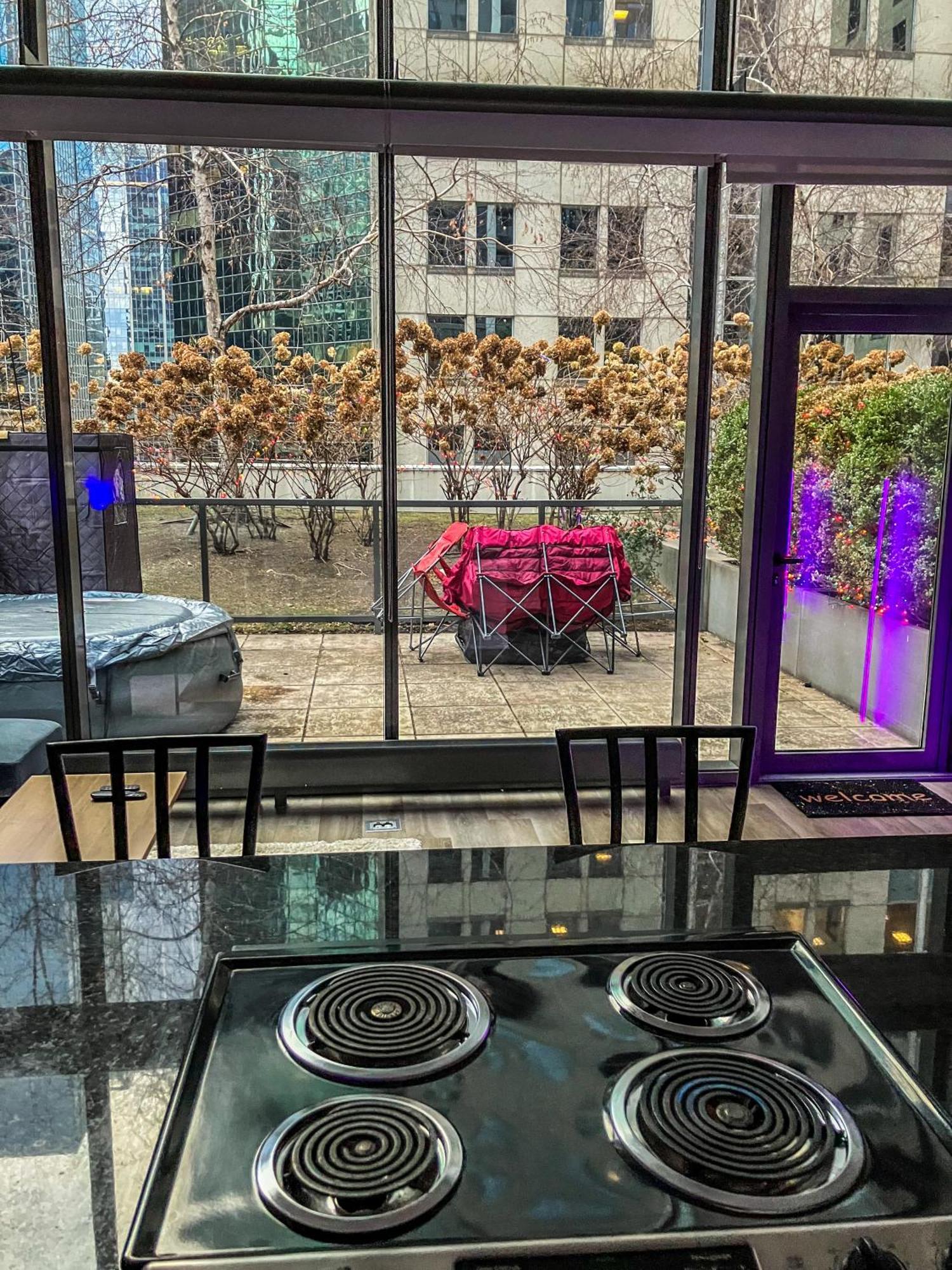 Nvcll Chicago Hotel Exterior foto