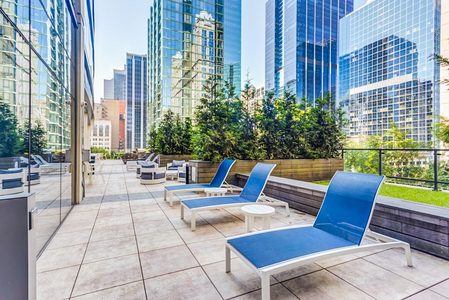 Nvcll Chicago Hotel Exterior foto
